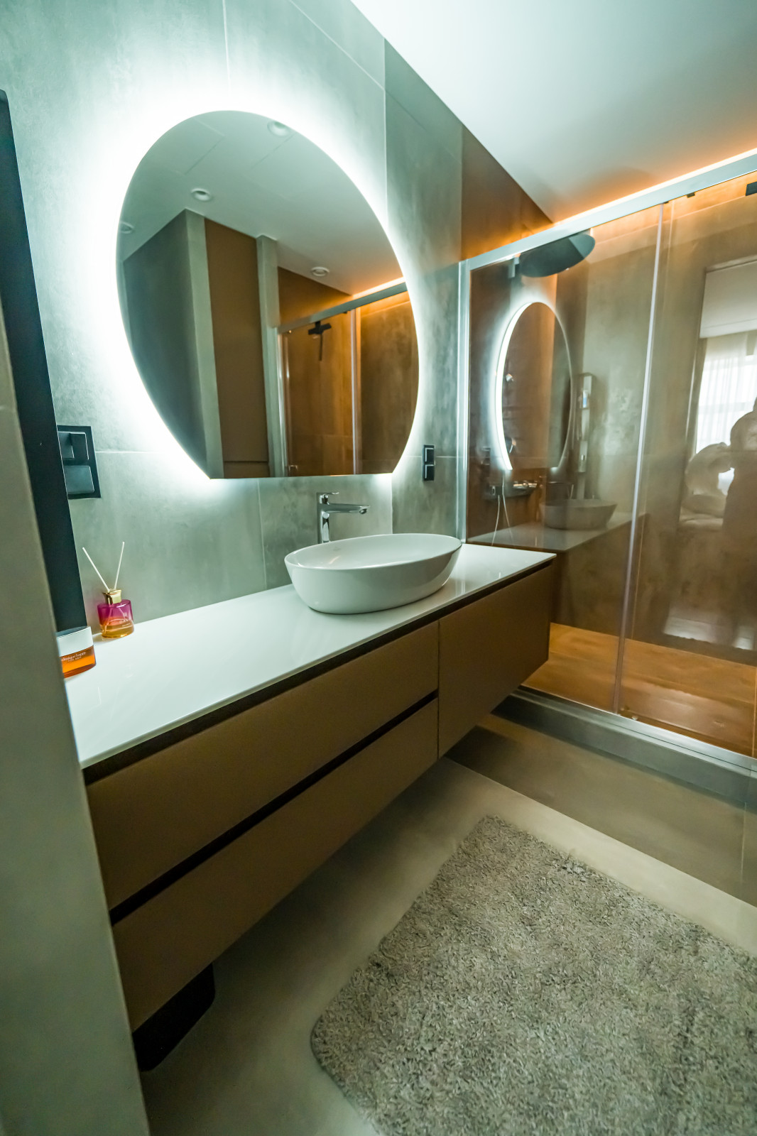 Меблировка квартиры от UNICOHOME: Шмитовский проезд, г. Москва