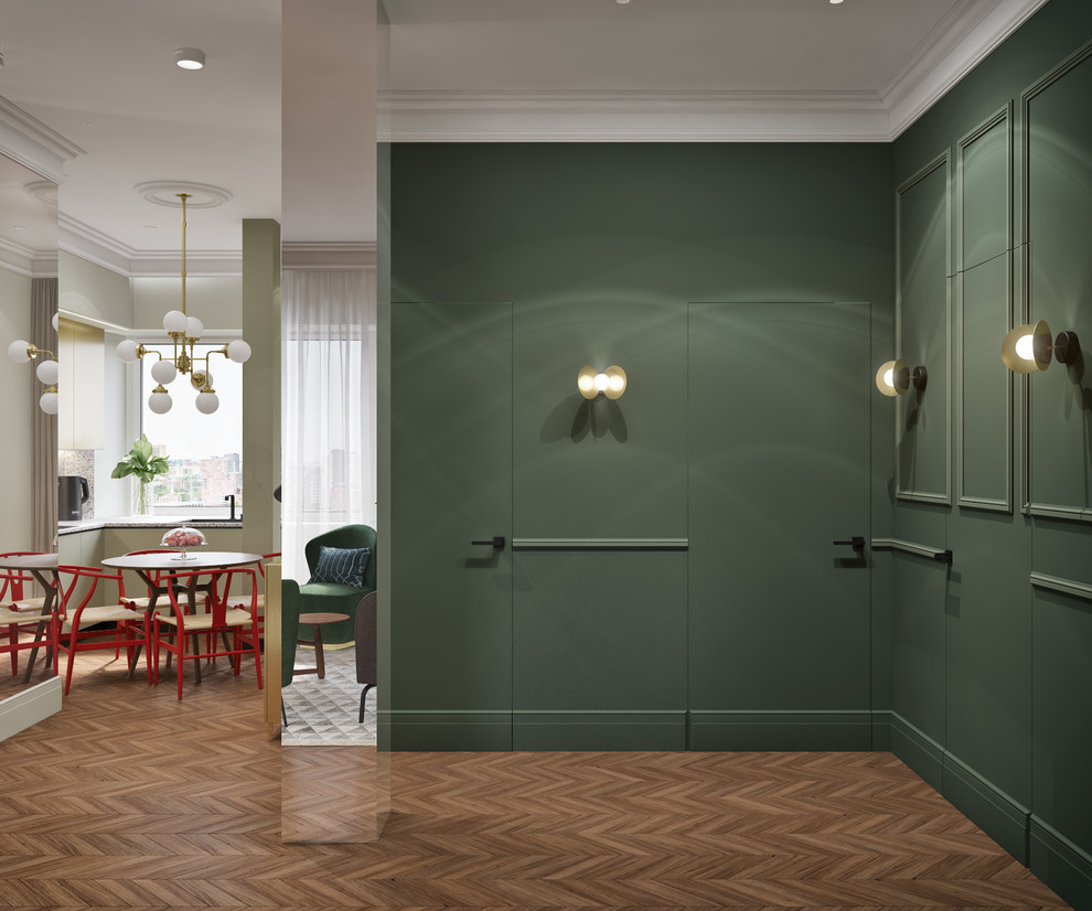 Квартира в Хамовниках