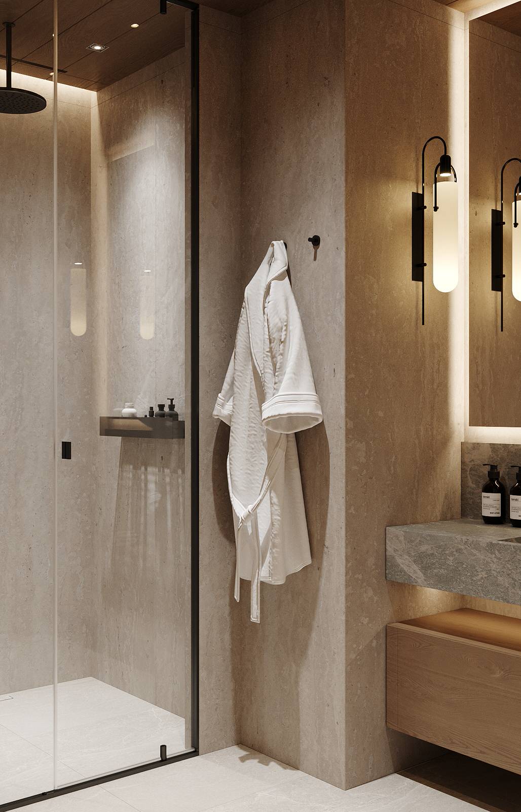 Загородный дом в Подмосковье, 250 кв.м.