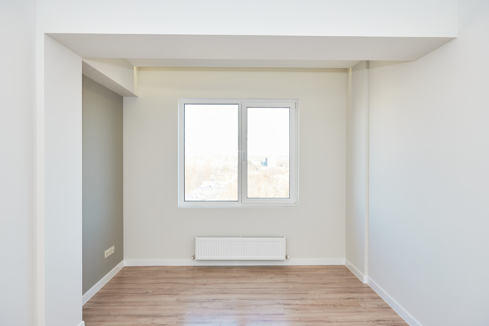 Косметический ремонт 2хкомнатной квартиры 78 м2