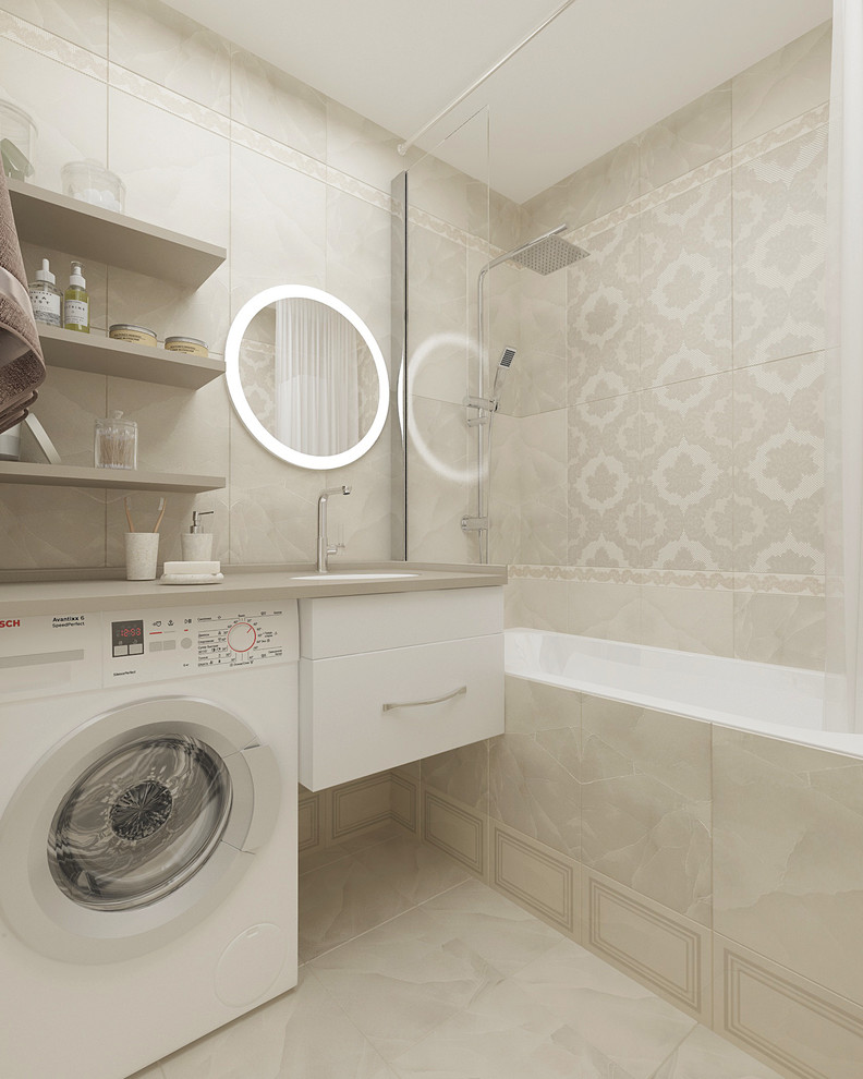 Трехкомнатная квартира для работников МИДа