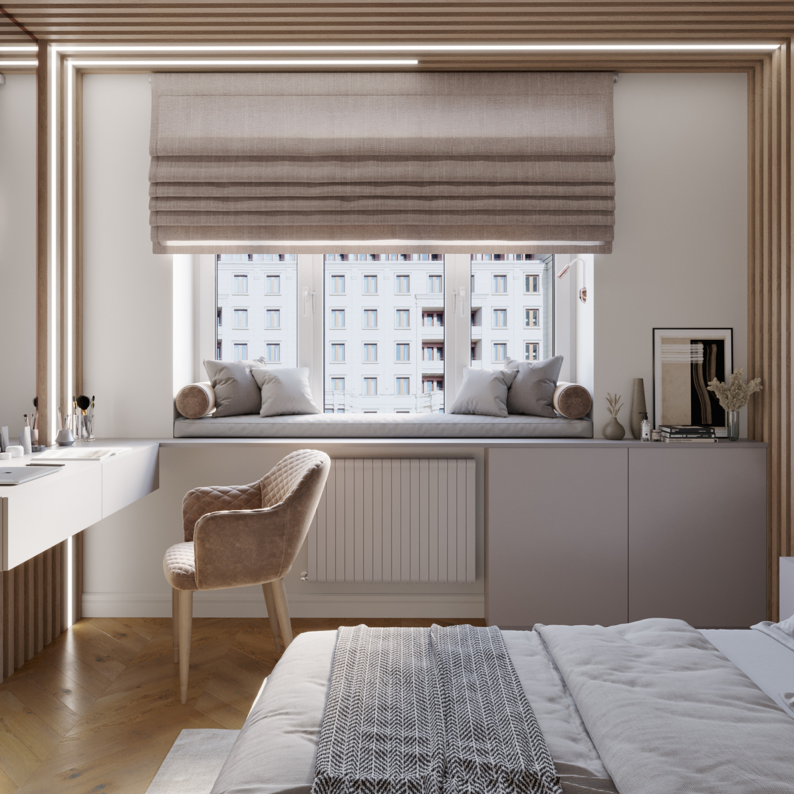 ЖК Кутузовский