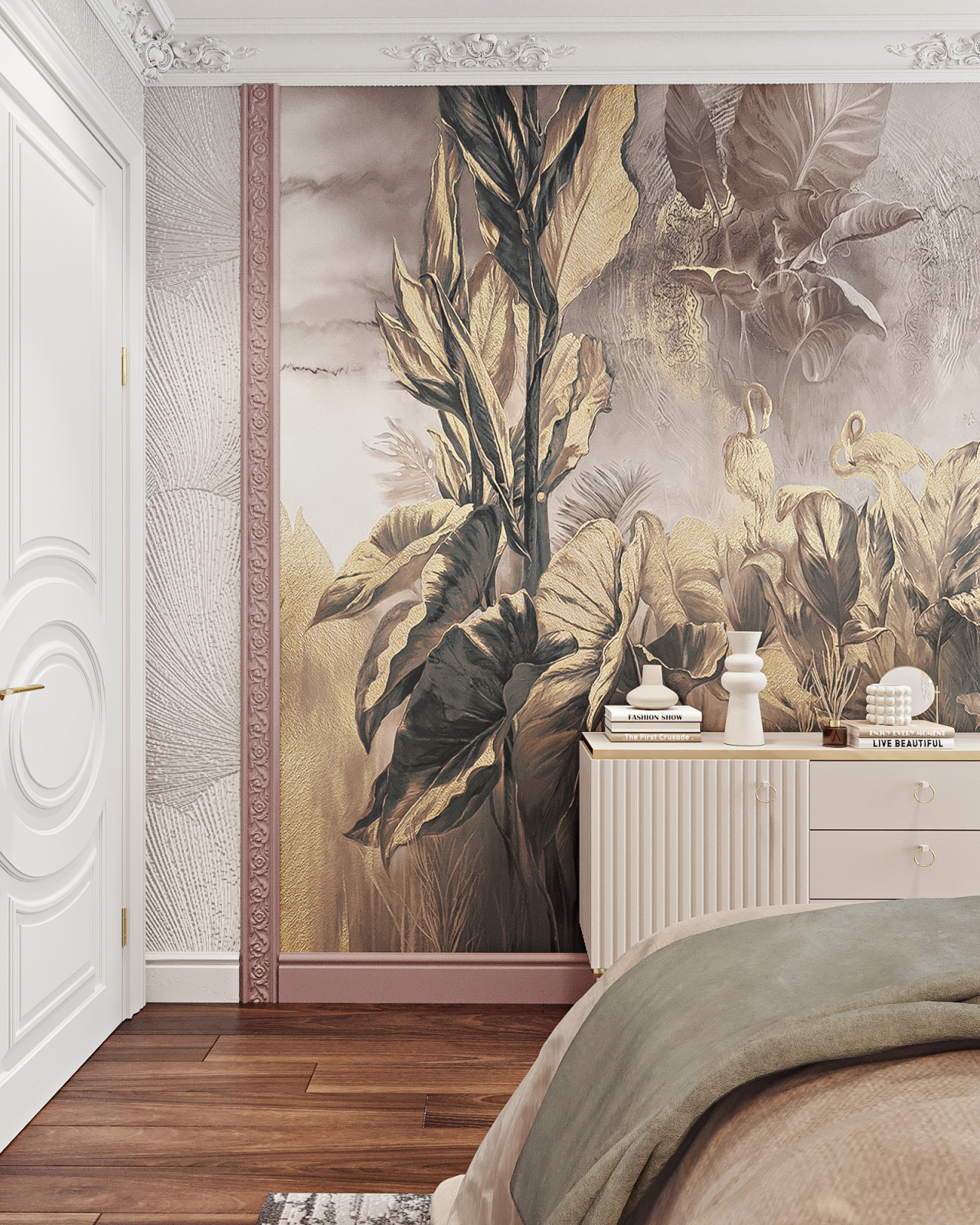 Дизайн интерьера в ЖК Ленинград