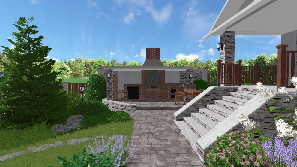 Участок в г.Калуга_1, 2020