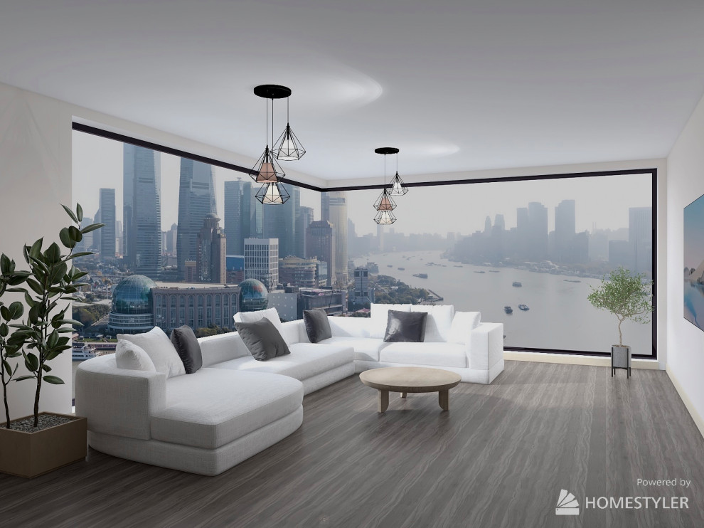 Обложка проекта: Проект квартиры в ЖК Привилегия