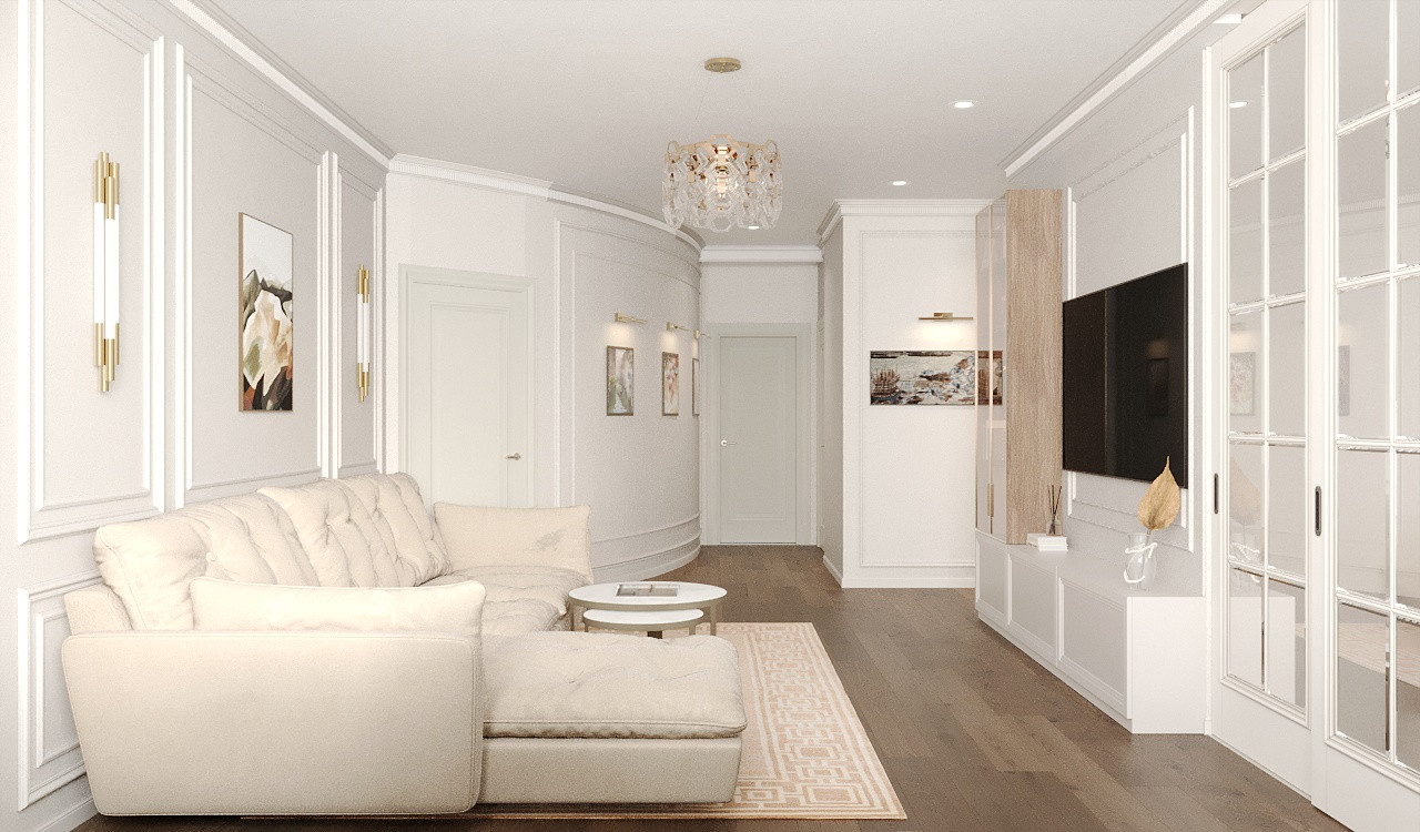 Ул. Маршала Тимошенко