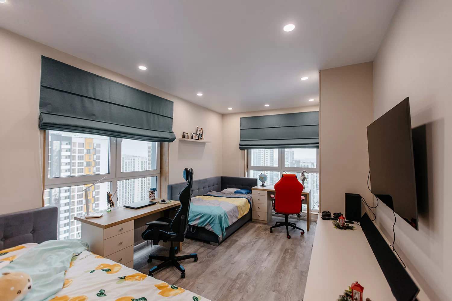 Капитальный ремонт в новостройке Москвы