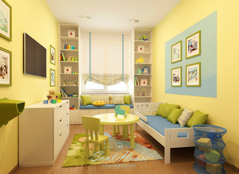 Stylish studio apartment.Стильная квартира студия.