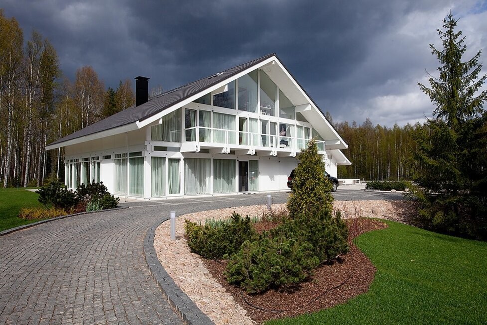 Выполненные работы