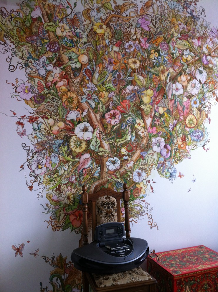 Квартира на Ломоносовском проспекте