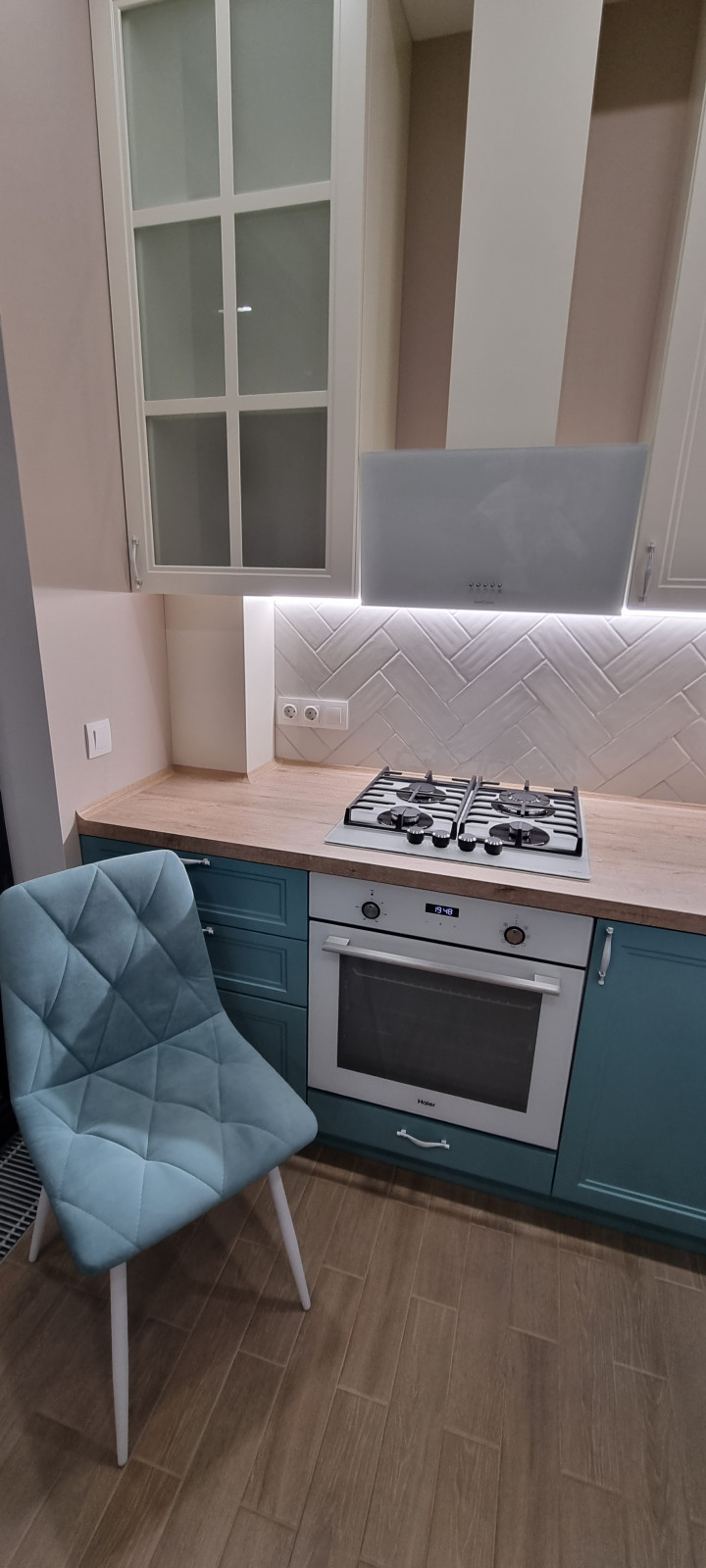 ЖК Фестивальный Реализация