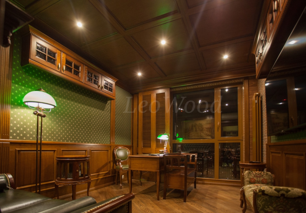 Обложка проекта: Потолки