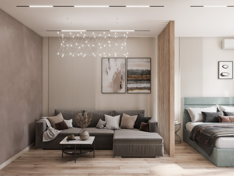 Квартира для семьи с двумя детьми