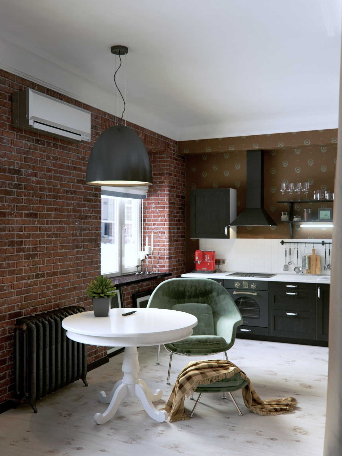 Через интерьер можно реализовать свою индивидуальность