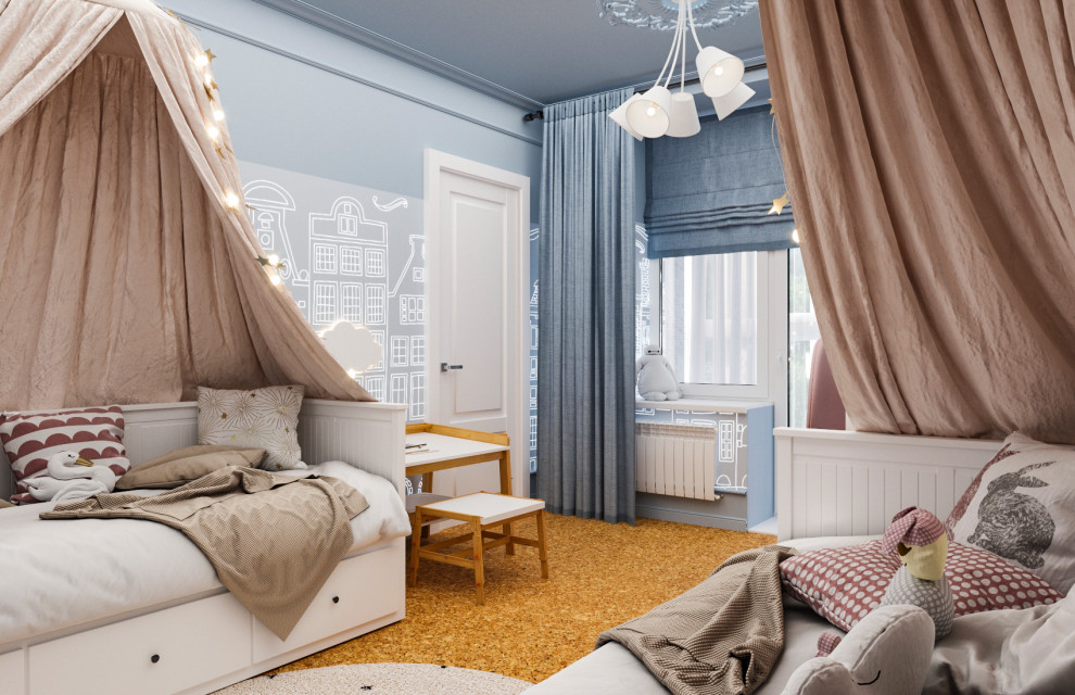 Квартира для принцесс