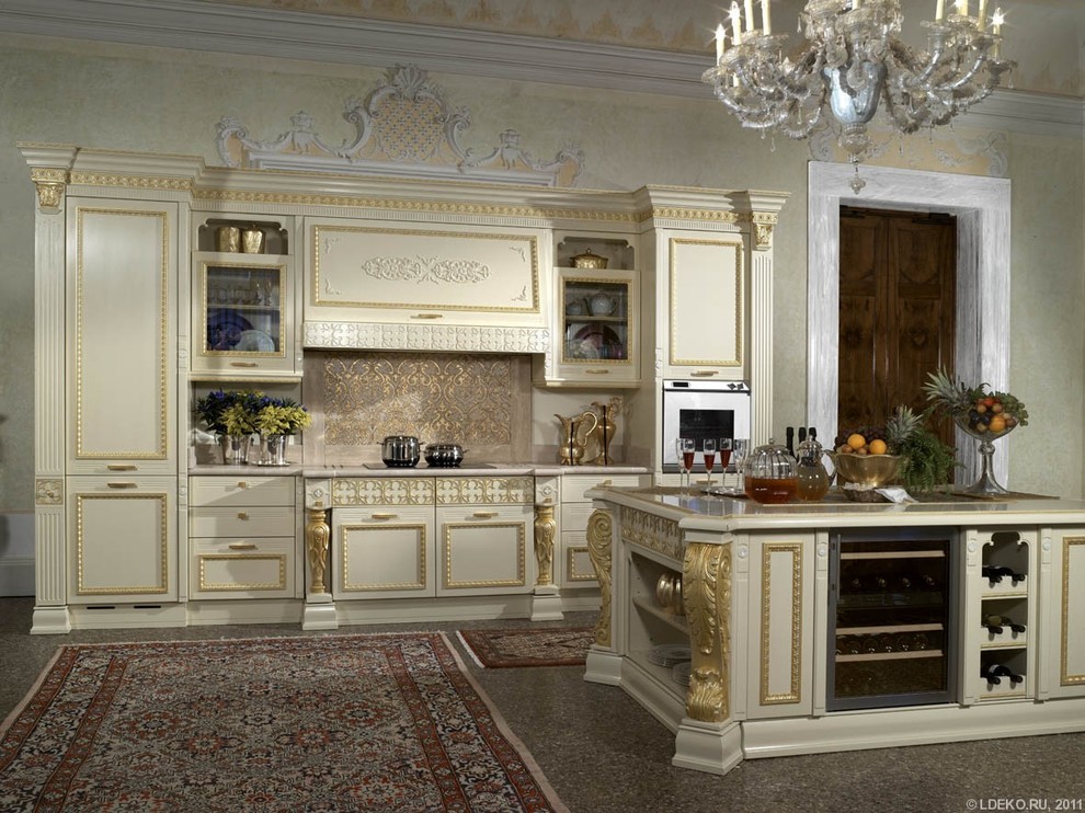 Klassik Metbex Mebelleri