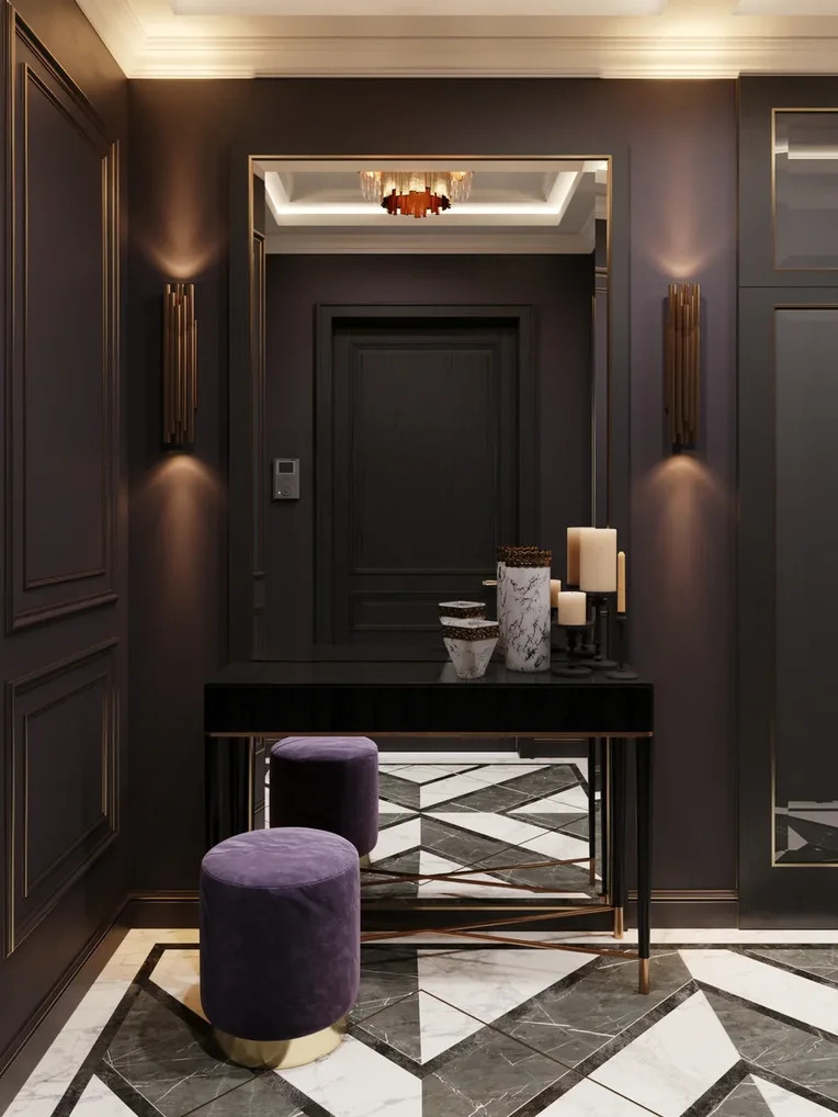 Дизайн премиум-класса ЖК Гринада