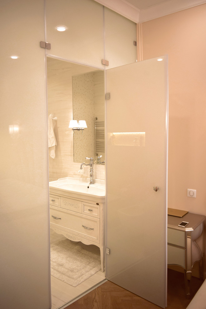 Современный интерьер для молодой девушки