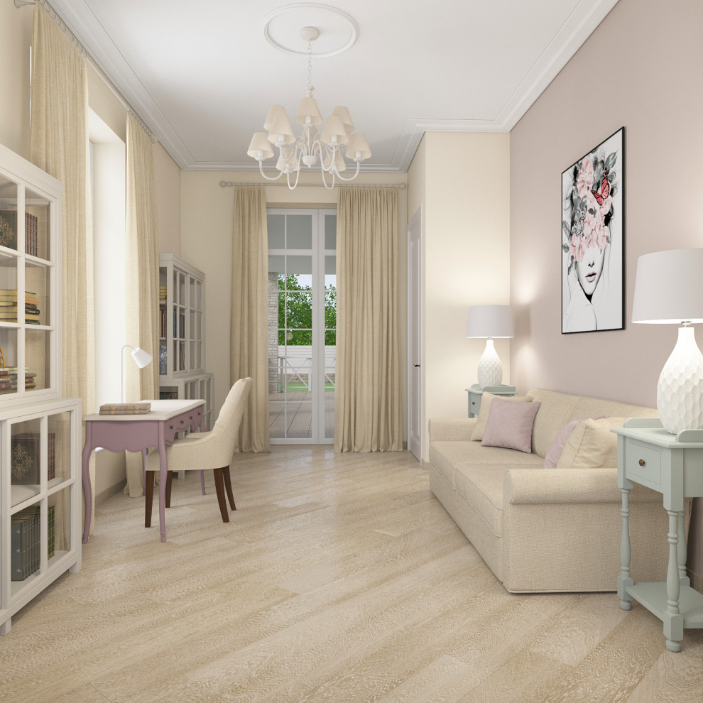 Коттедж в подмосковье