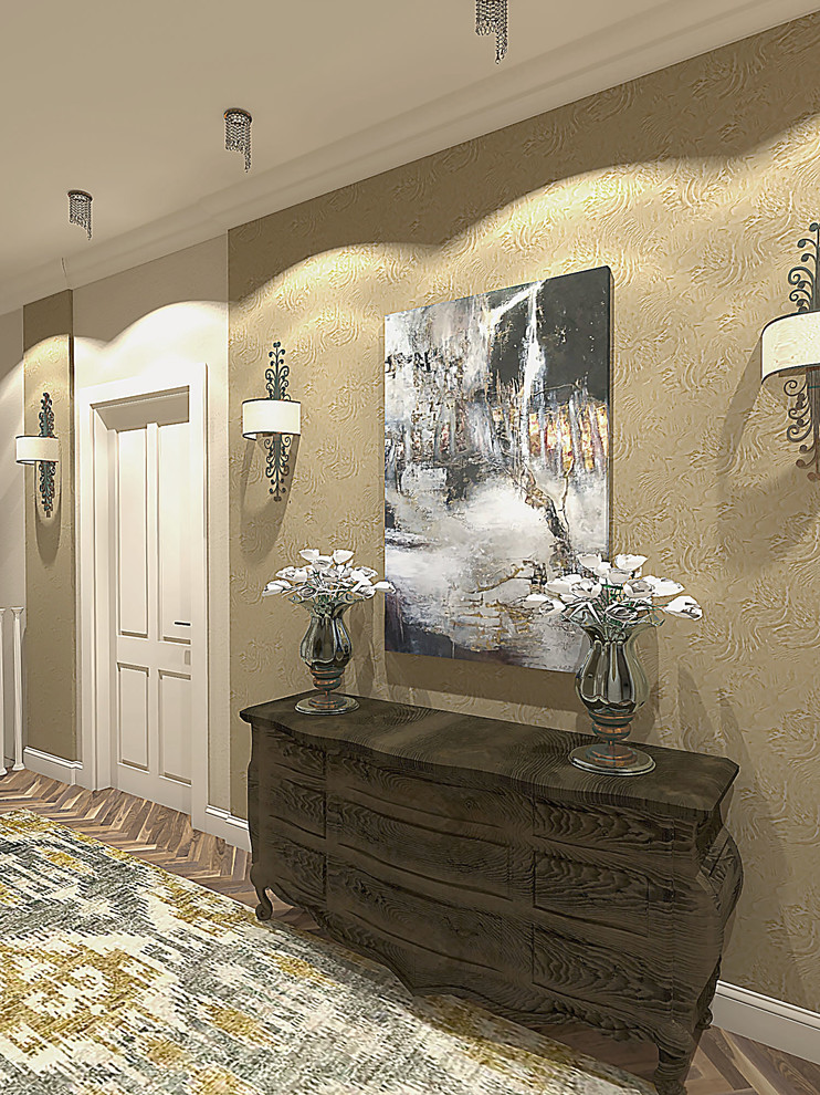 Коттедж В Каменке