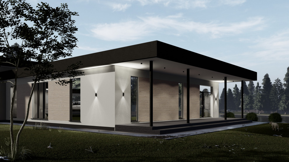 Проект в Шепелево