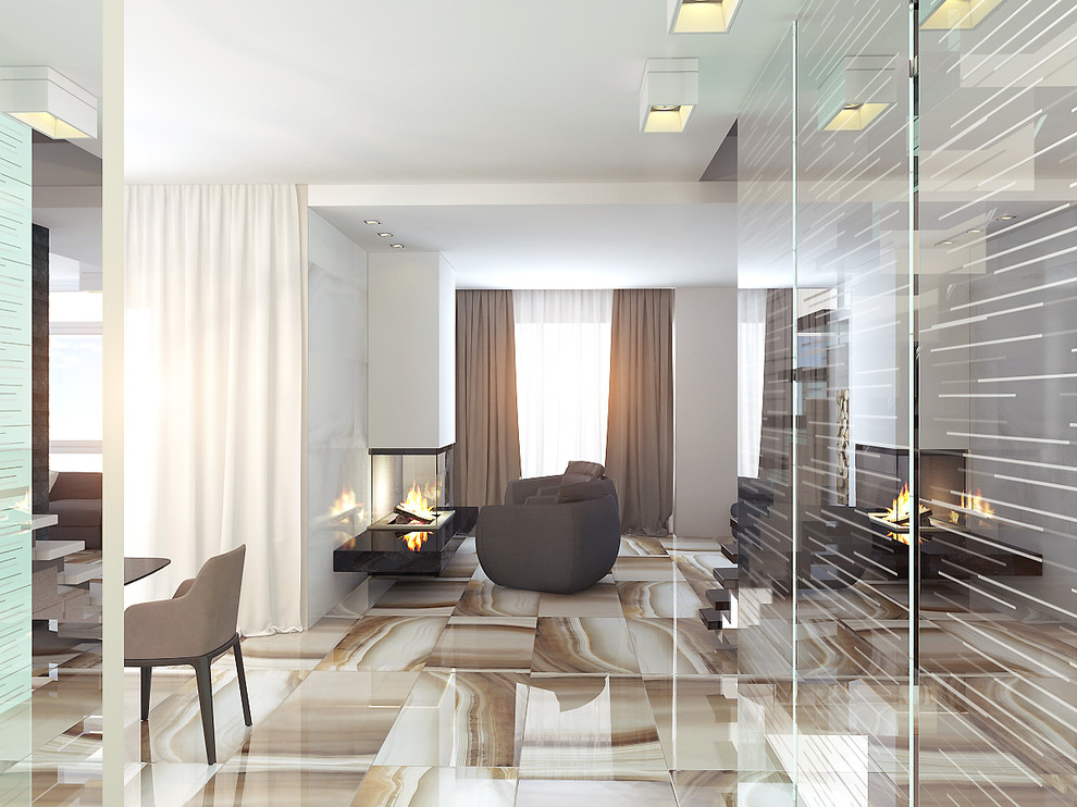 Обложка проекта: Интерьер загородного дома