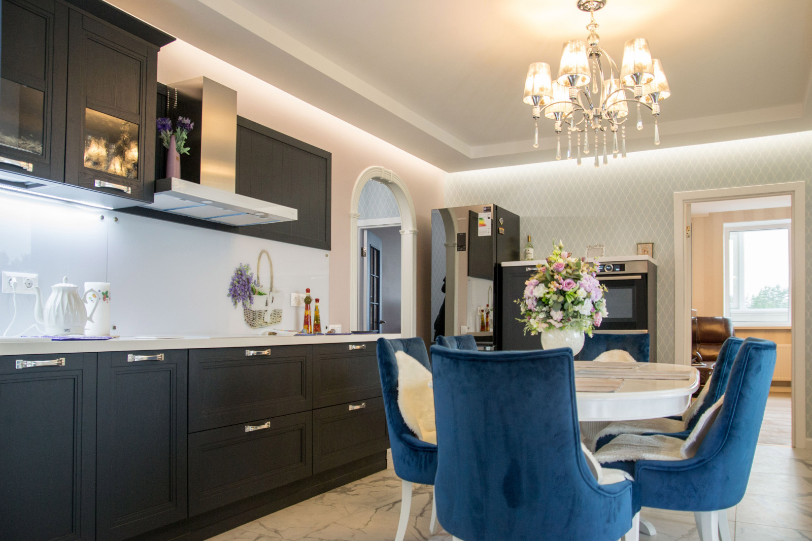 Средиземноморская классика у Финского залива