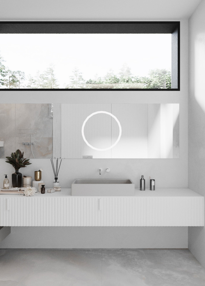 Интерьер Баковка