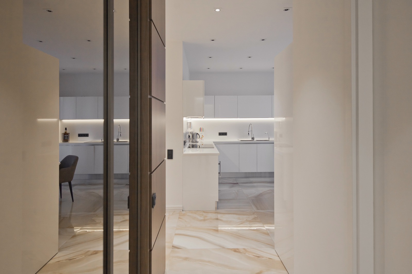 Квартира на Веерной улице