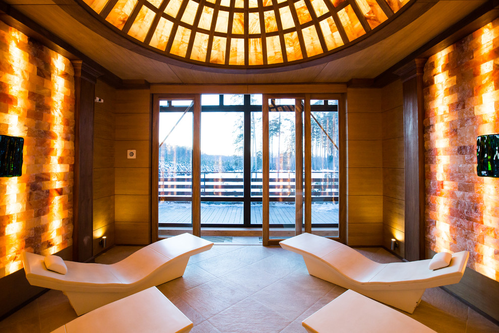 Обложка проекта: нега