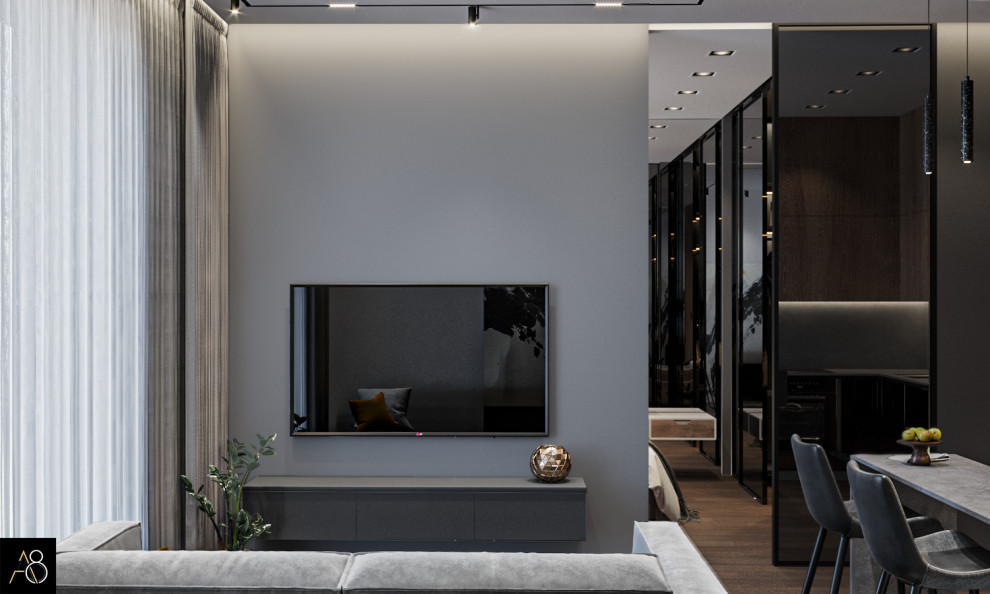 Однокомнатная квартира в Москве, Кутузовский проспект