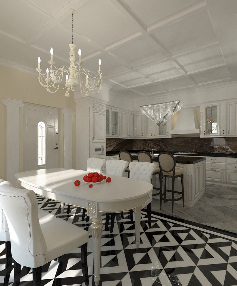 Дизайн интерьеров коттеджа