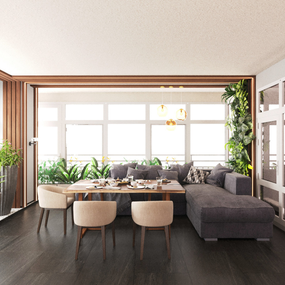 Терраса на Меридианной