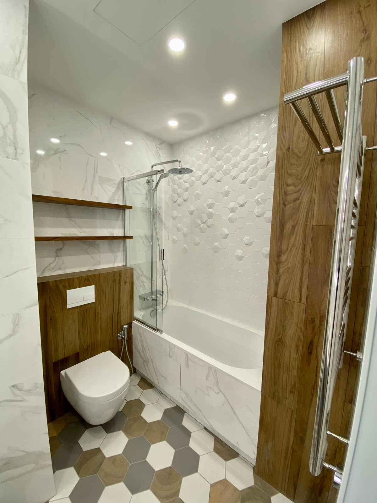 Обложка проекта: ЖК Vander Park