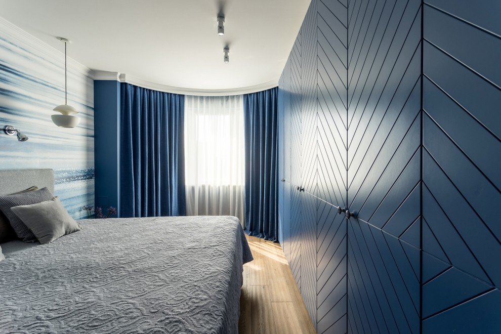 Синее-синее море