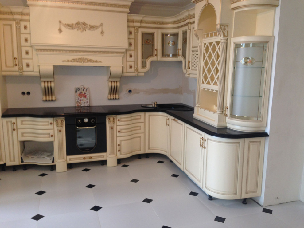 Kitchen installation