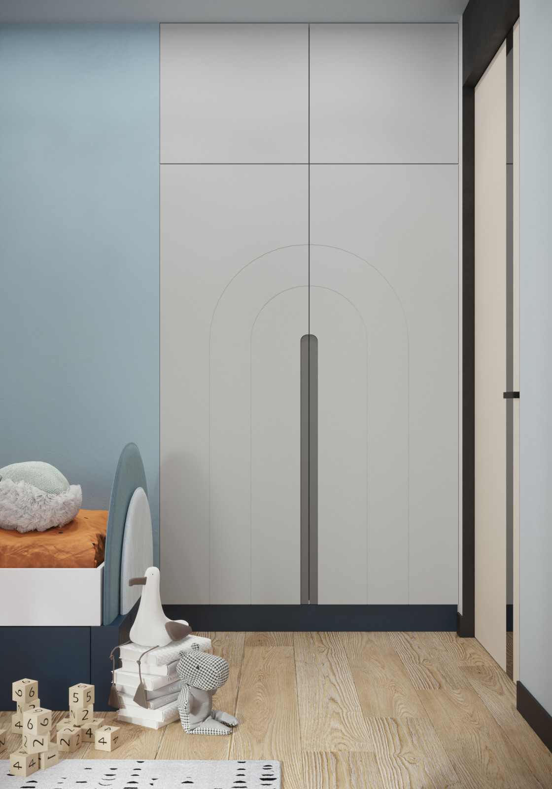 Обложка проекта: ЖК Летний сад