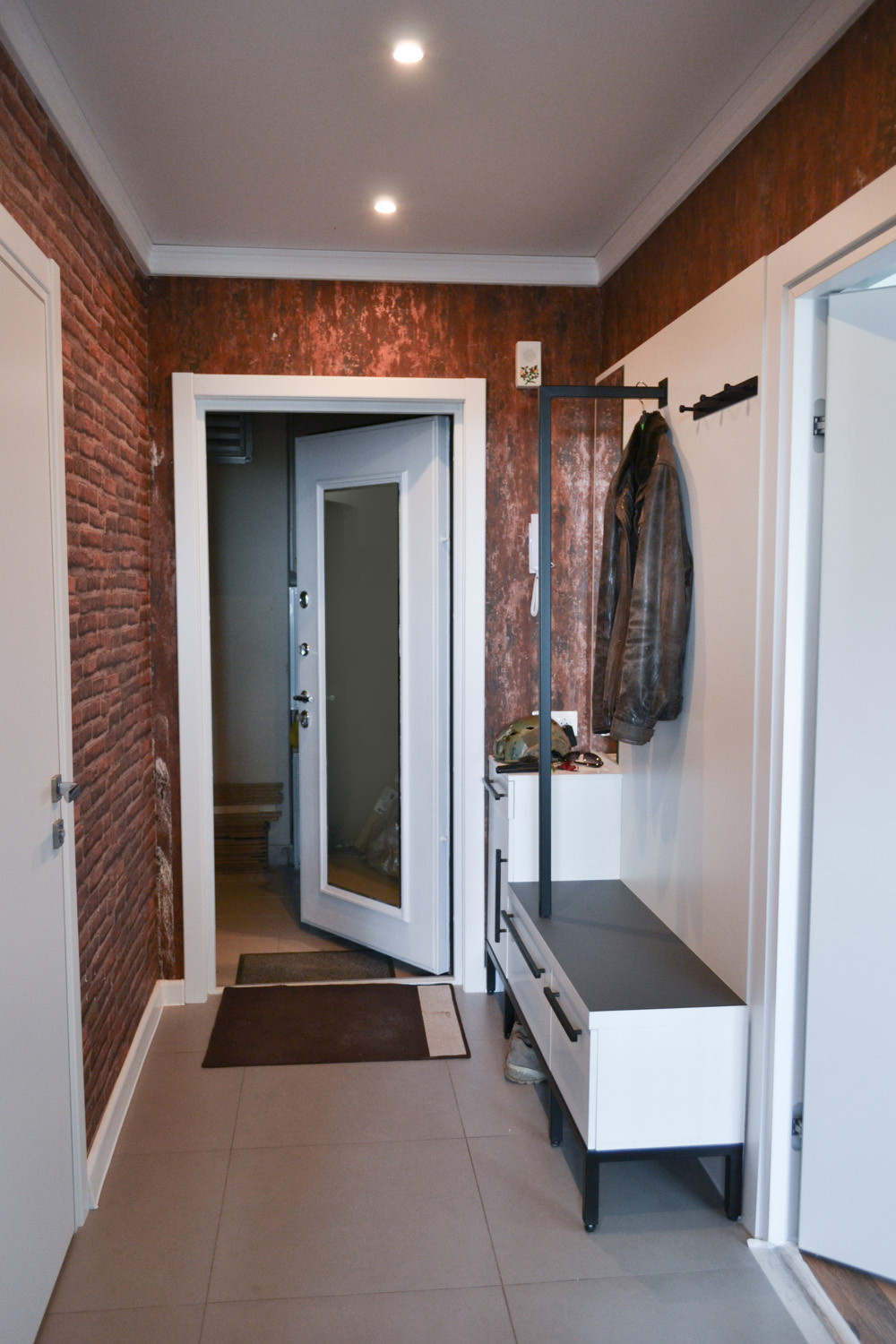 Мужская берлога