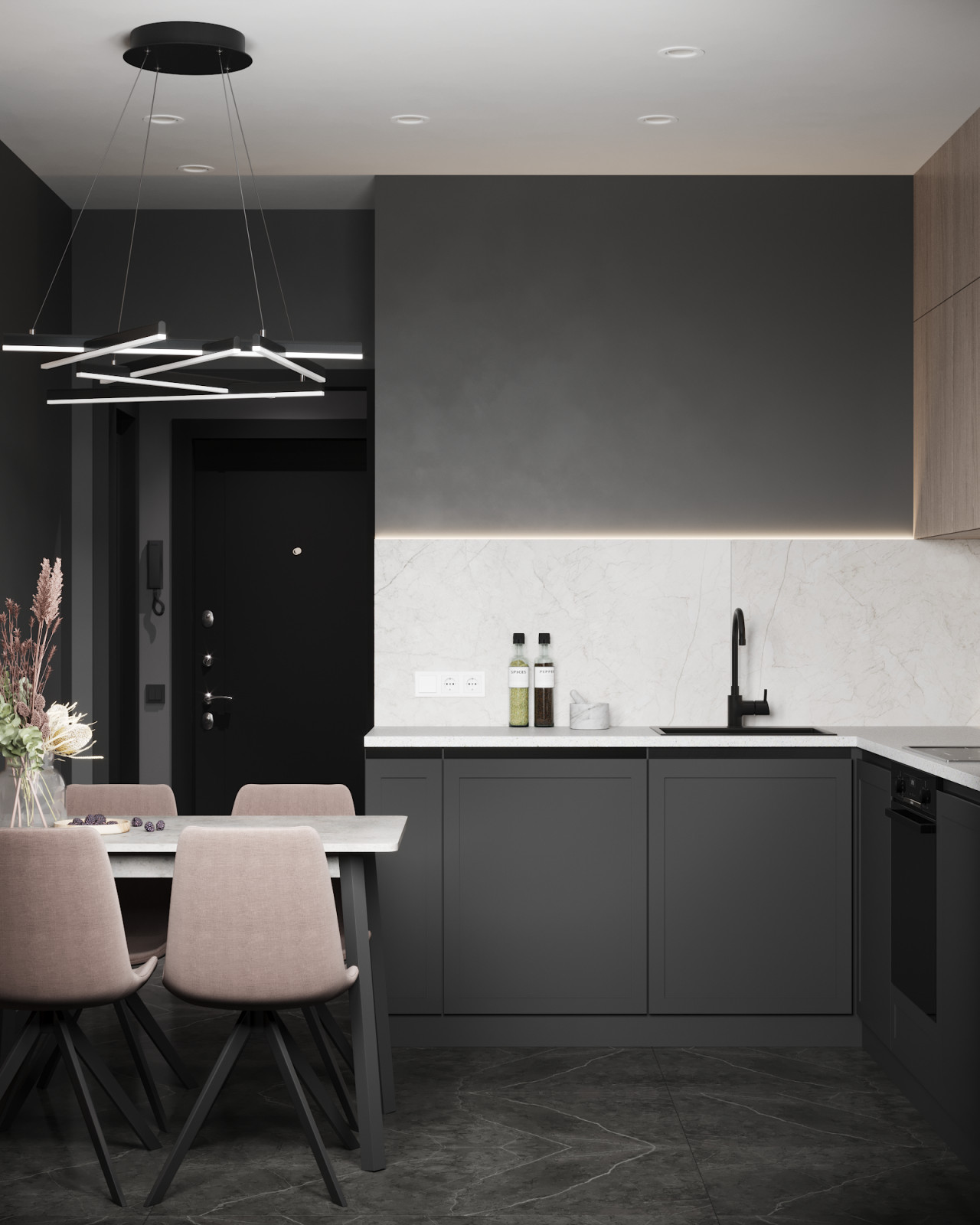 Плесецкая 20 - 35 м2