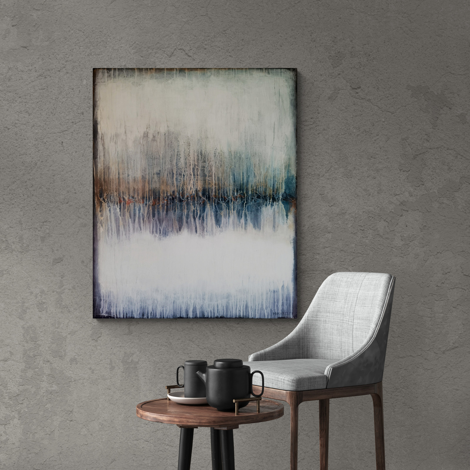 Картины в интерьере