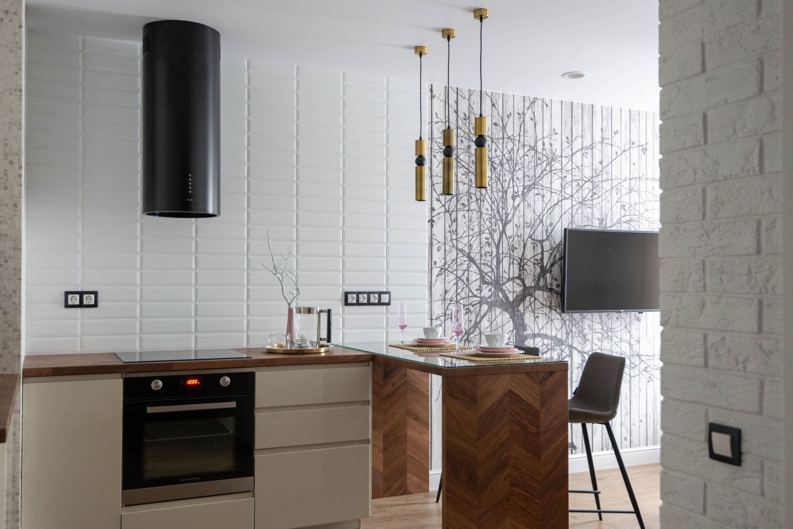 Бюрюза и пудра