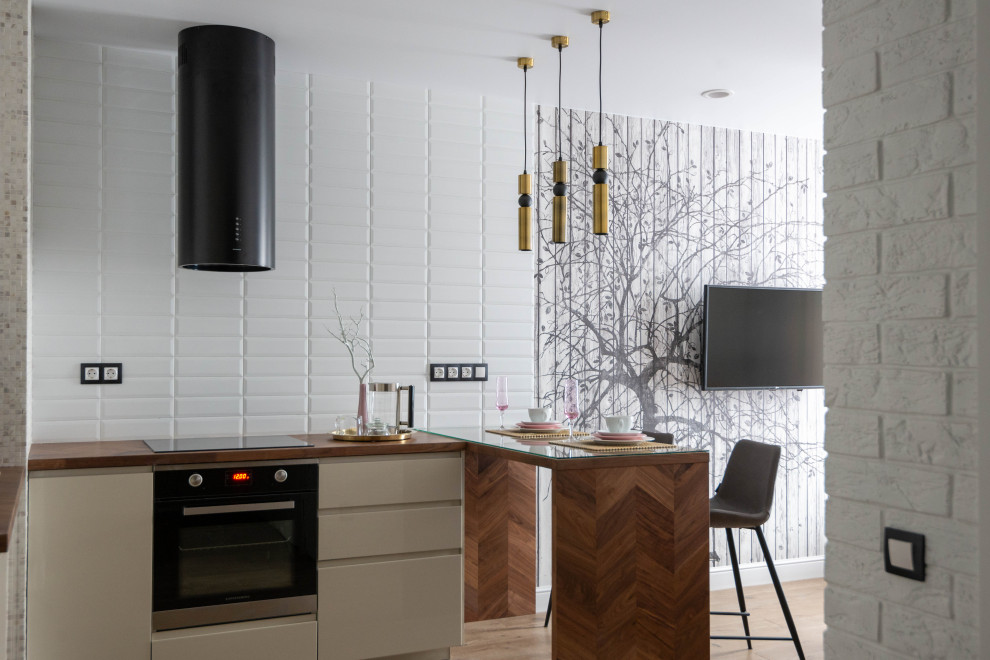 Бюрюза и пудра