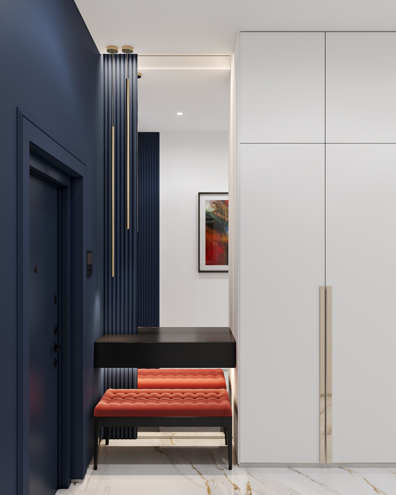 Пентхаус в ЖК «Макаровский».