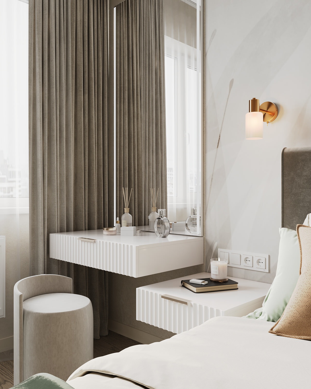 Квартира для девушки студентки