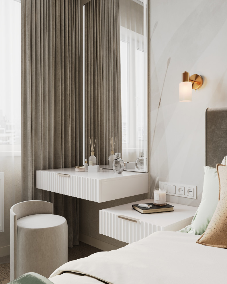 Квартира для девушки студентки