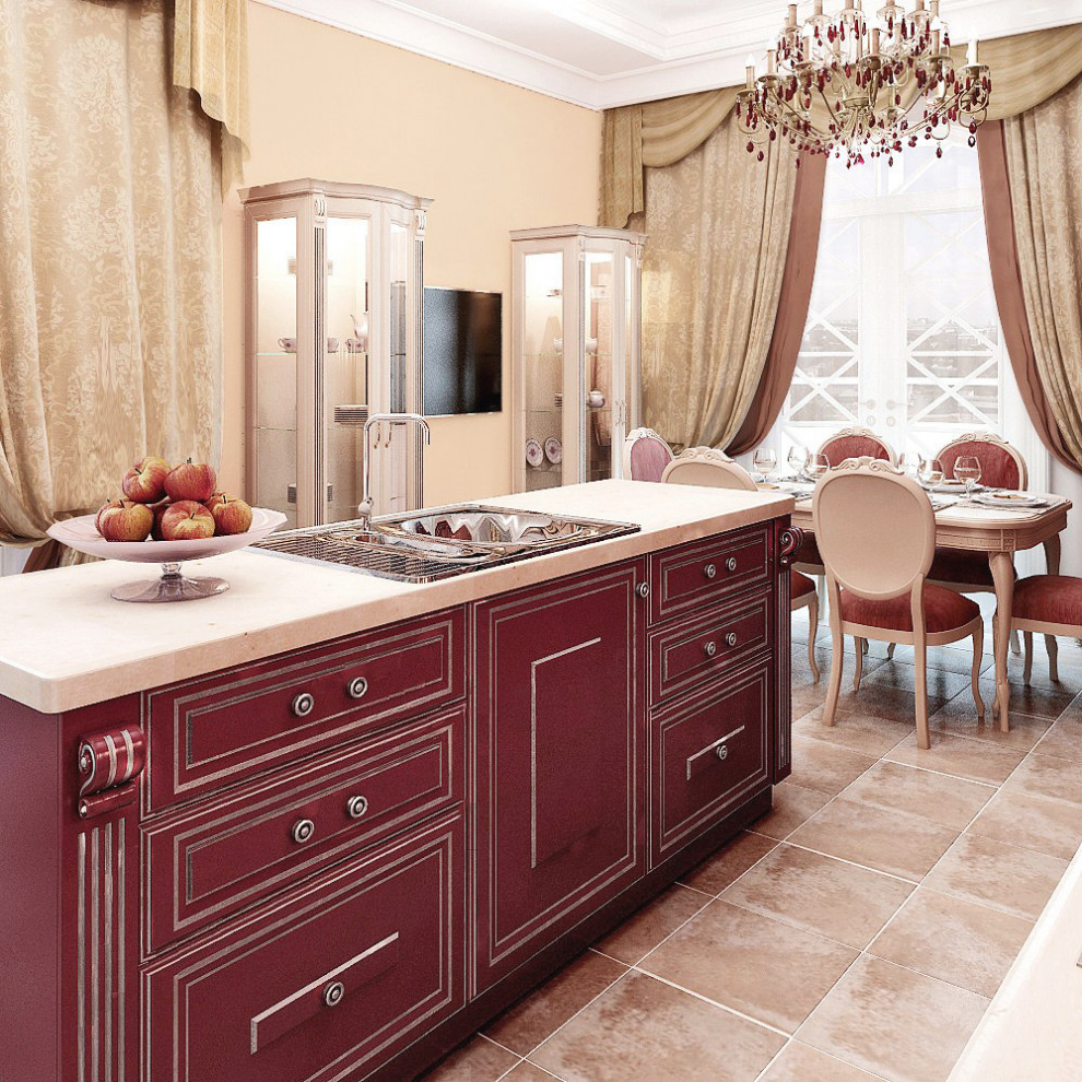 Трехкомнатная квартира в ЖК "Доминанта", Санкт-Петербург