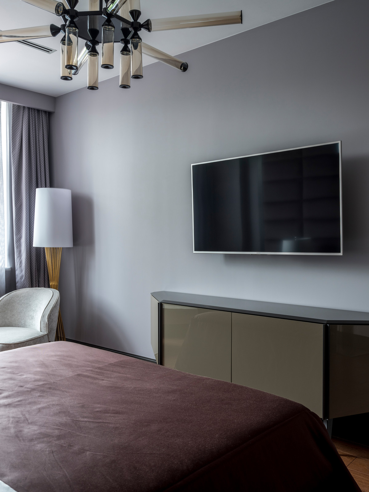 Готовые апартаменты №411 в апарт отеле "Звёзды Арбата"