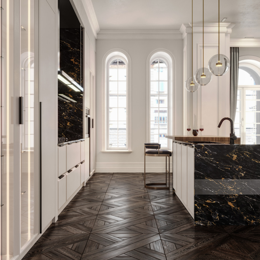 Квартира в Санкт-Петербурге 144 м2