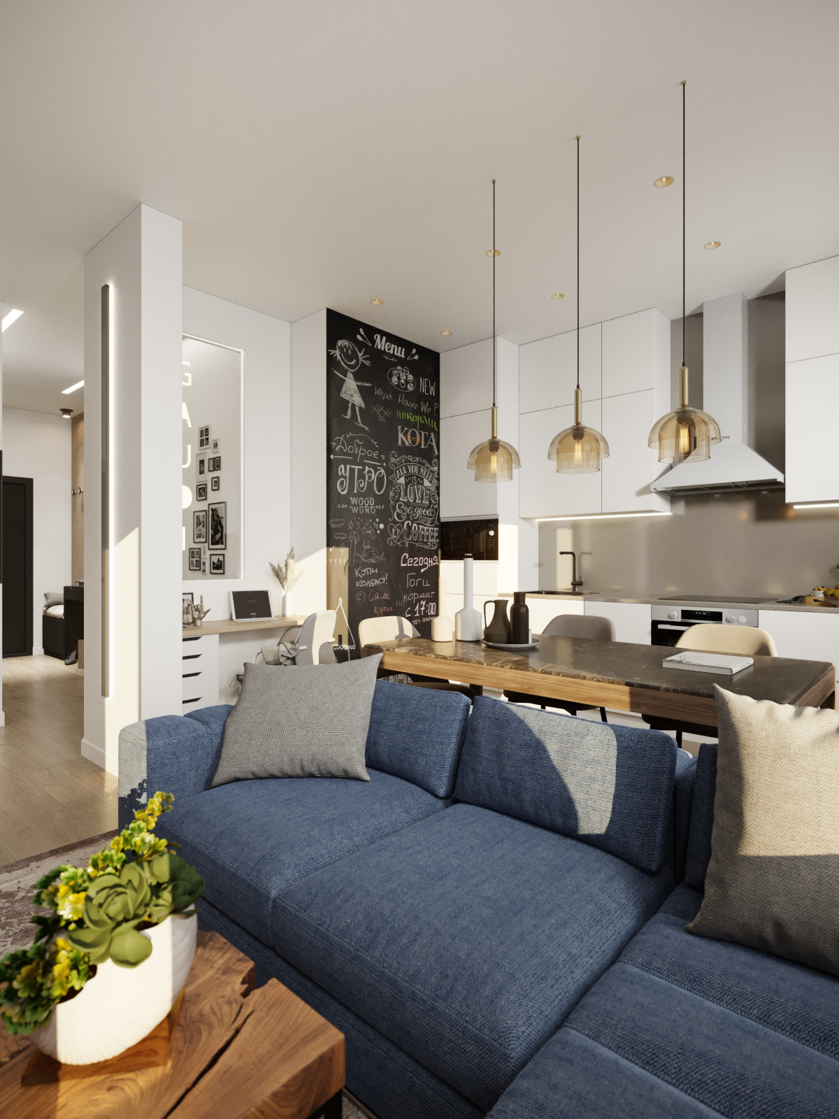 Квартира в ЖК Новый Зеленоград