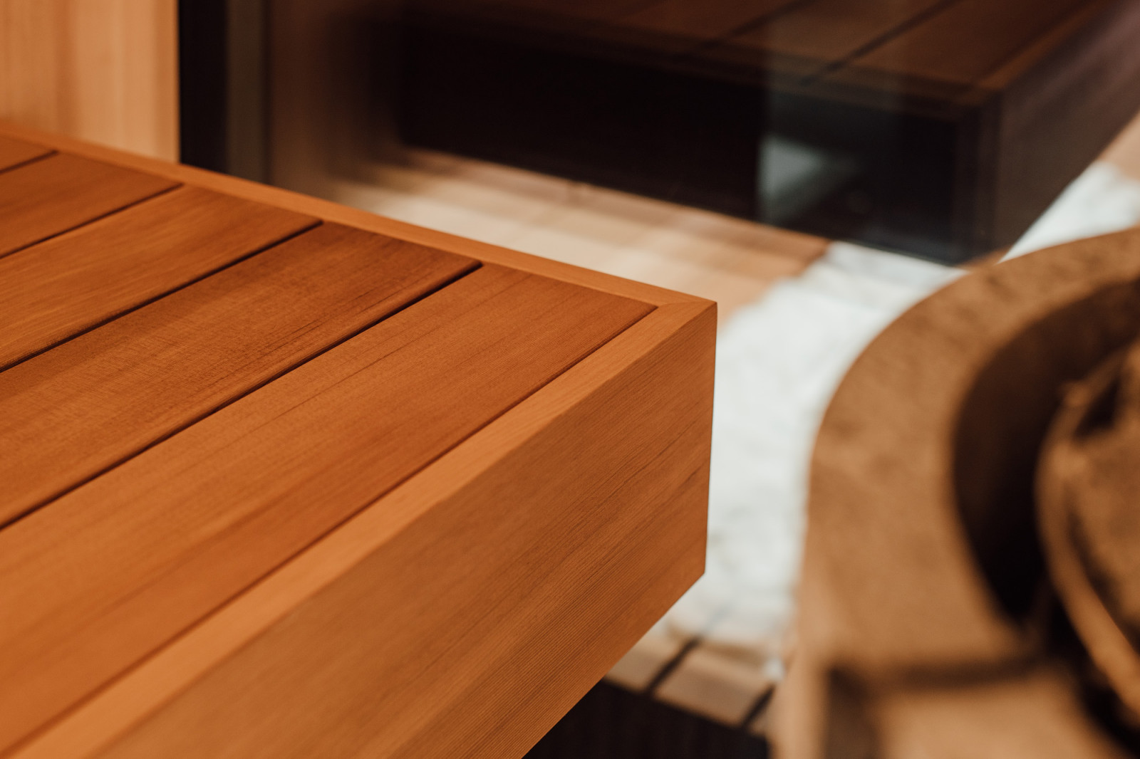 Сауна  в фахверке